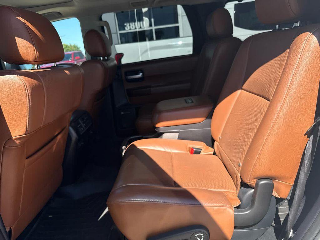 used 2016 Toyota Sequoia car, priced at $28,995