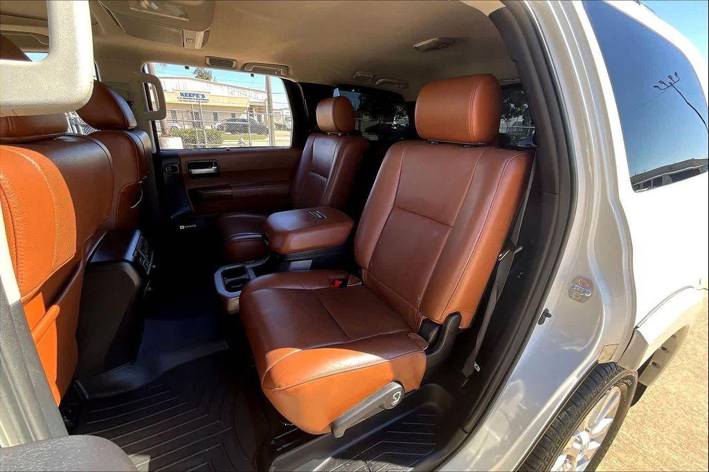 used 2016 Toyota Sequoia car, priced at $23,995