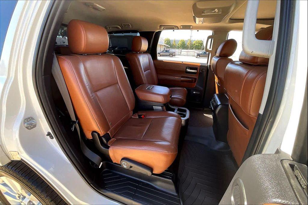 used 2016 Toyota Sequoia car, priced at $23,995