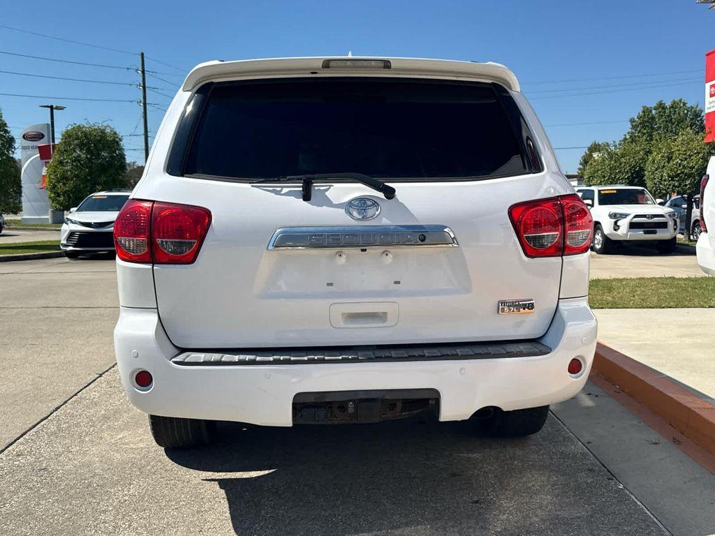 used 2016 Toyota Sequoia car, priced at $28,995