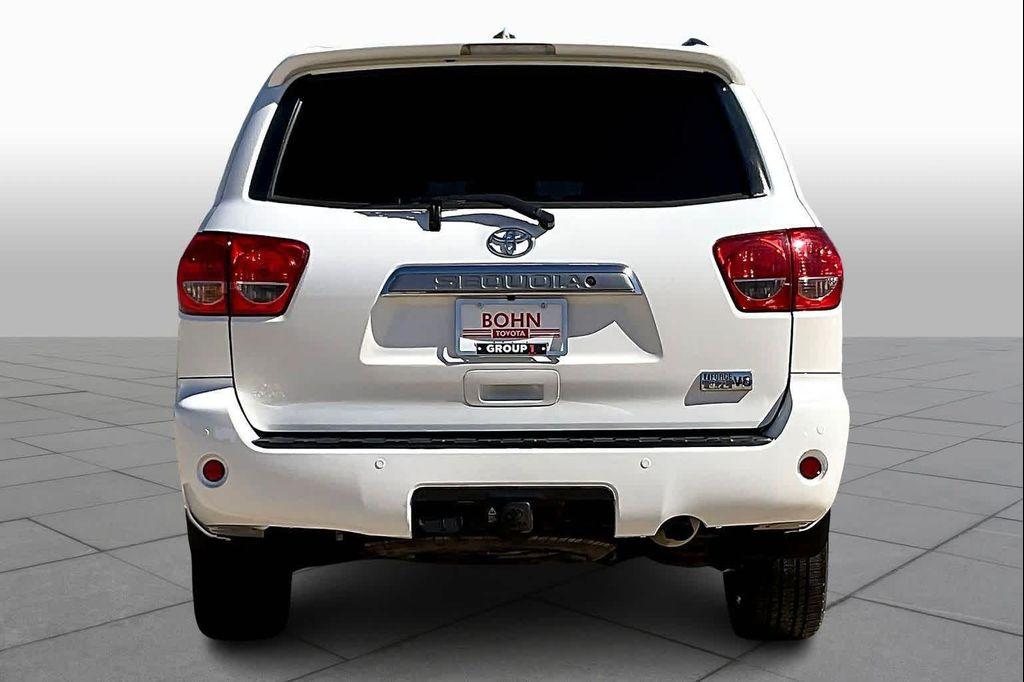 used 2016 Toyota Sequoia car, priced at $23,995