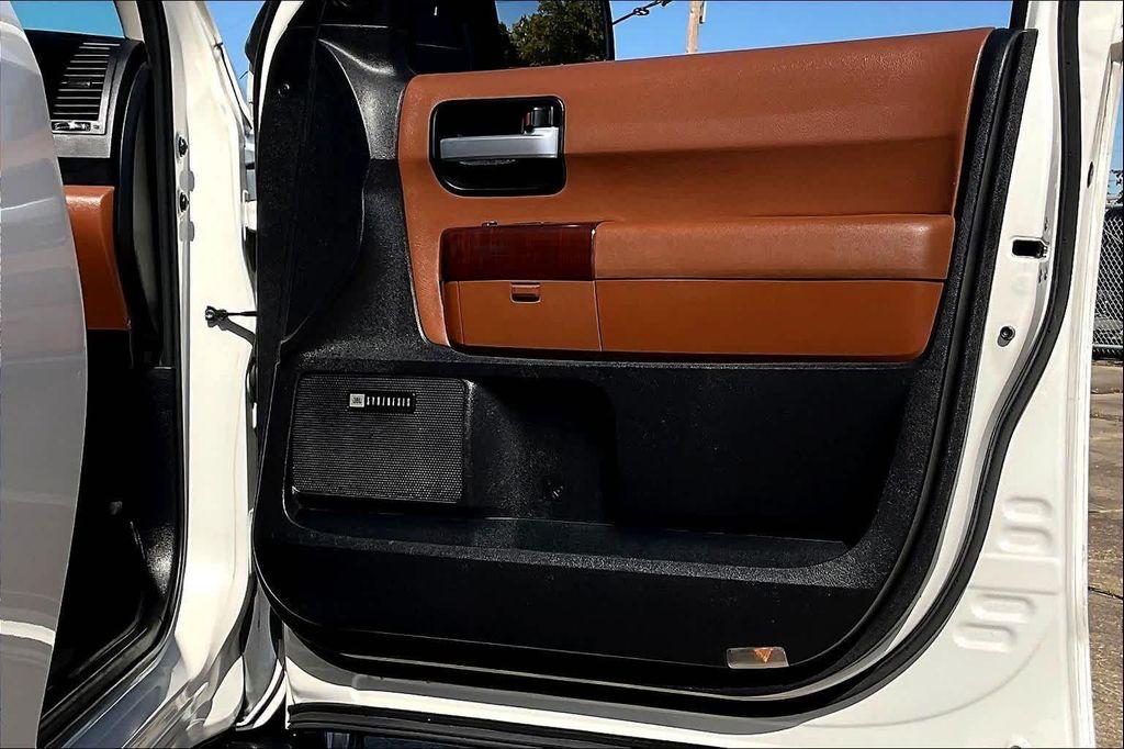 used 2016 Toyota Sequoia car, priced at $23,995