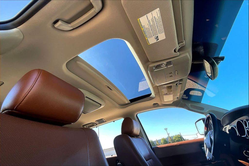 used 2016 Toyota Sequoia car, priced at $23,995