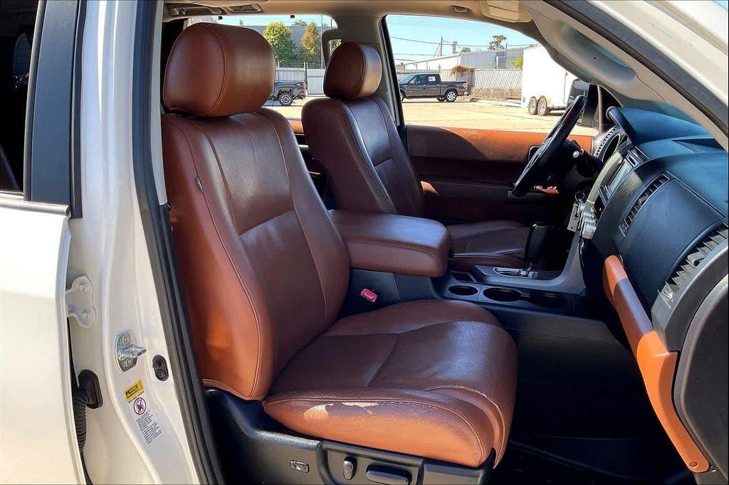 used 2016 Toyota Sequoia car, priced at $23,995