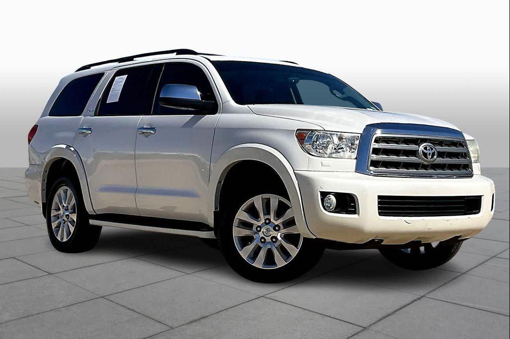 used 2016 Toyota Sequoia car, priced at $23,995