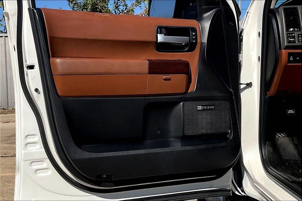 used 2016 Toyota Sequoia car, priced at $23,995