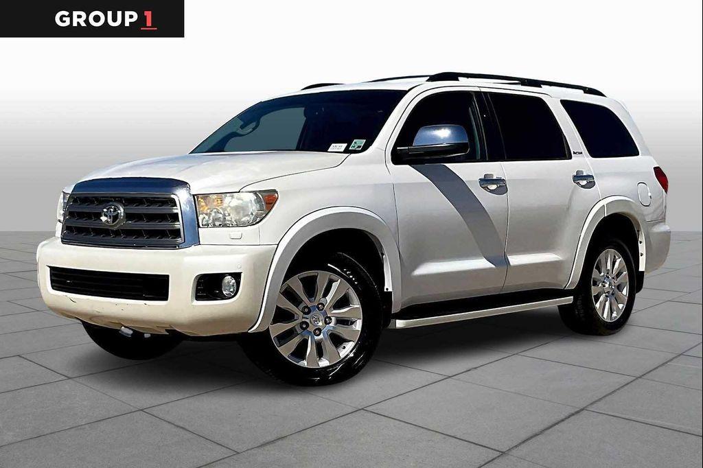 used 2016 Toyota Sequoia car, priced at $23,995