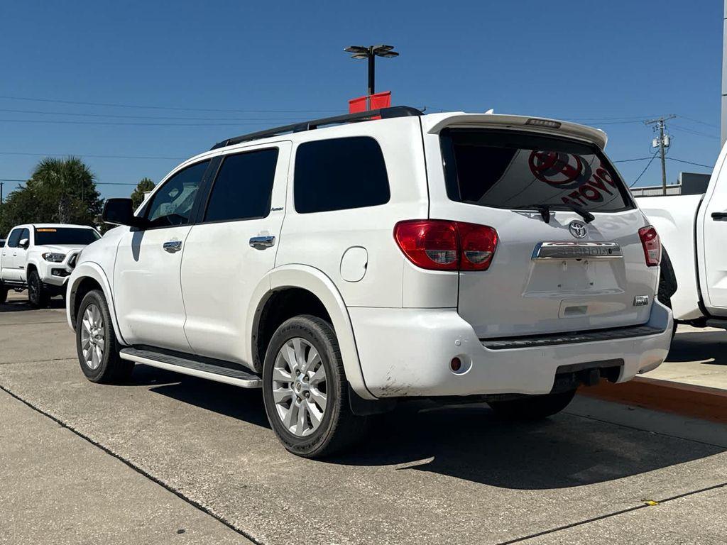 used 2016 Toyota Sequoia car, priced at $28,995