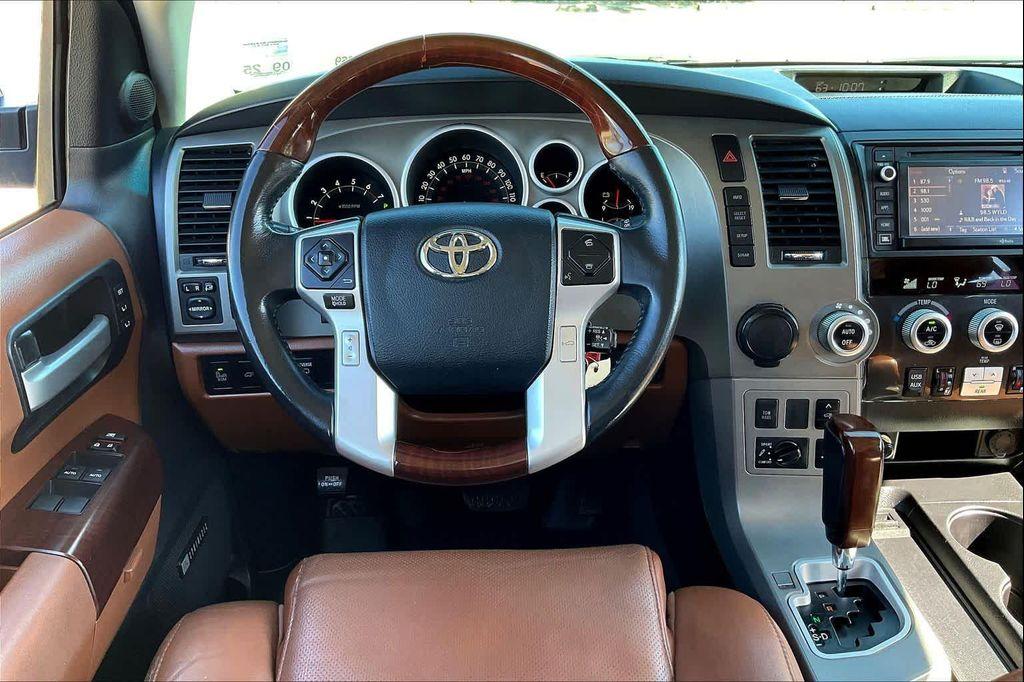 used 2016 Toyota Sequoia car, priced at $23,995