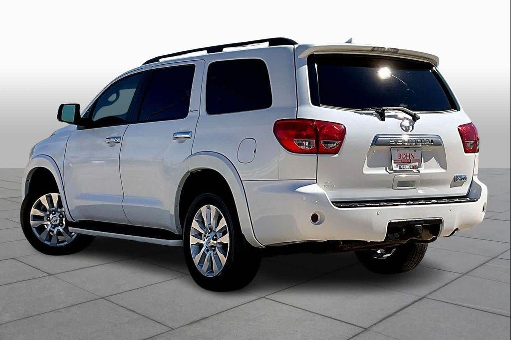 used 2016 Toyota Sequoia car, priced at $23,995