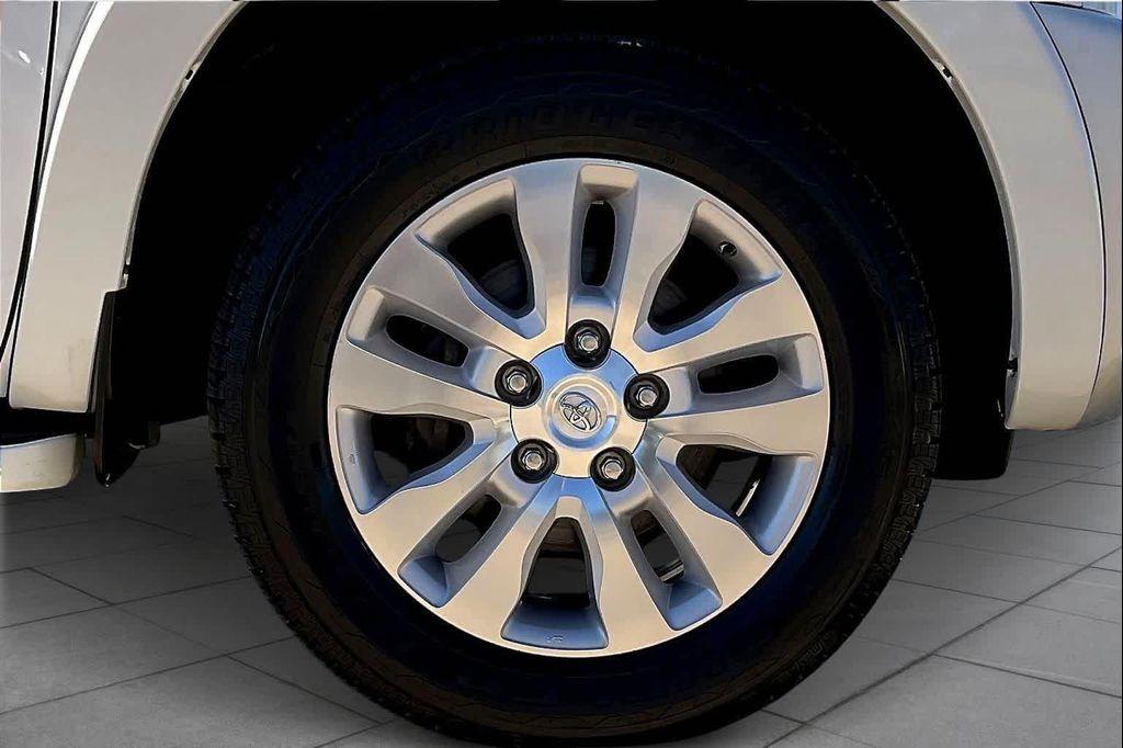 used 2016 Toyota Sequoia car, priced at $23,995