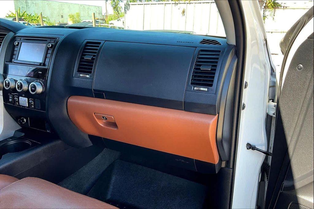 used 2016 Toyota Sequoia car, priced at $23,995