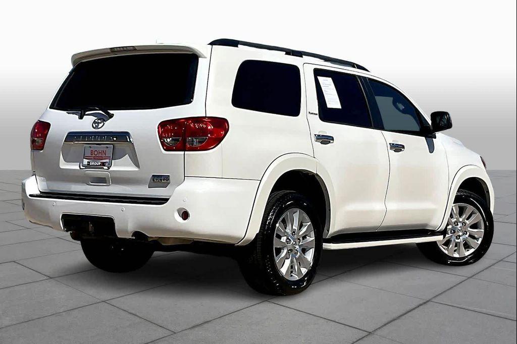 used 2016 Toyota Sequoia car, priced at $23,995