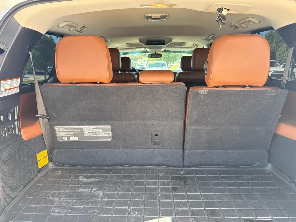 used 2016 Toyota Sequoia car, priced at $28,995