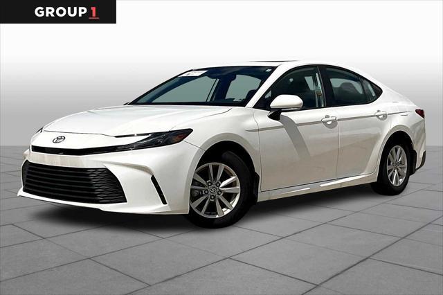 used 2025 Toyota Camry car, priced at $30,250