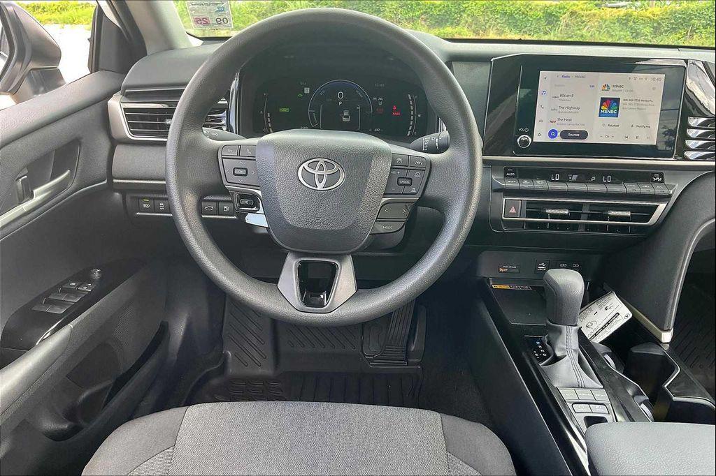 used 2025 Toyota Camry car, priced at $28,995