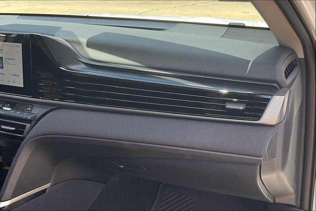 used 2025 Toyota Camry car, priced at $28,995