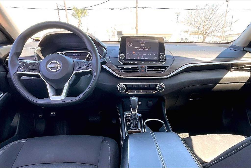 used 2023 Nissan Altima car, priced at $19,785