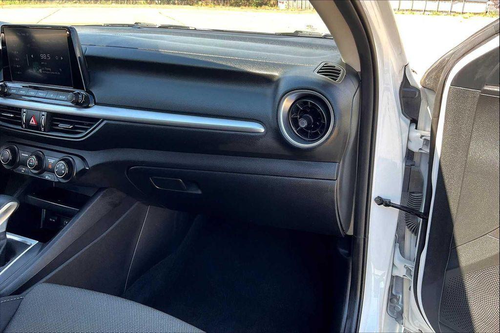 used 2024 Kia Forte car, priced at $17,995