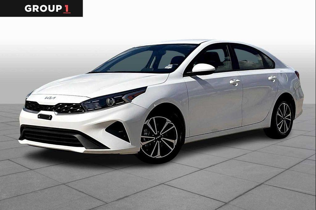 used 2024 Kia Forte car, priced at $17,995