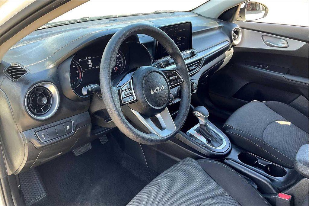 used 2024 Kia Forte car, priced at $17,995