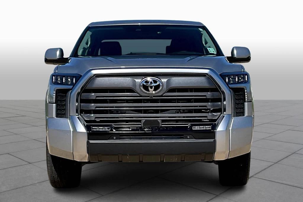 used 2024 Toyota Tundra car, priced at $55,995