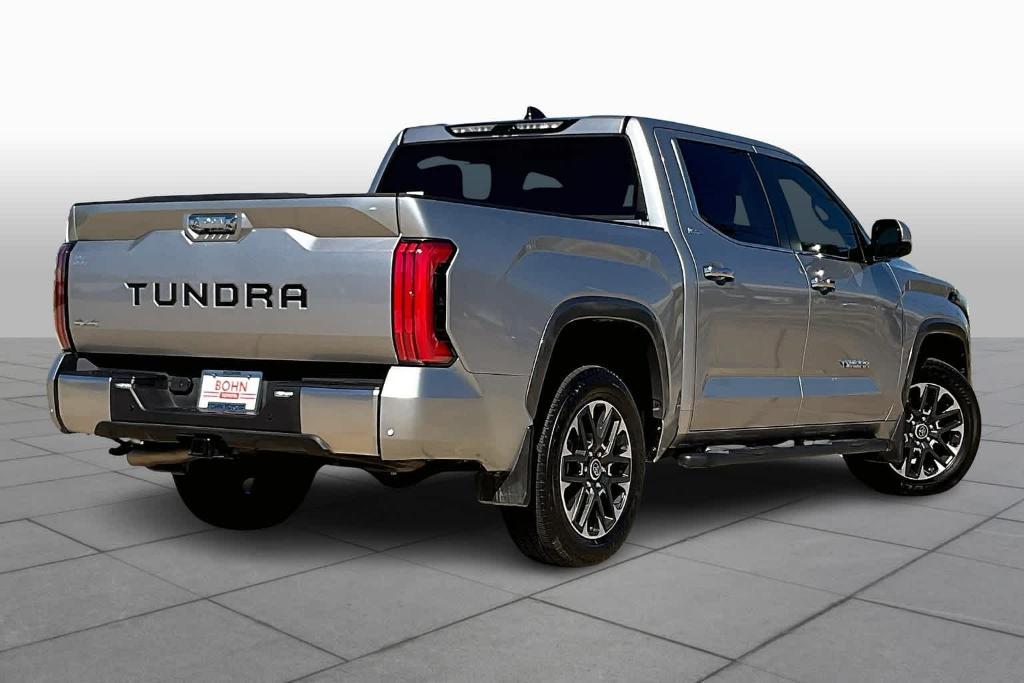 used 2024 Toyota Tundra car, priced at $55,995