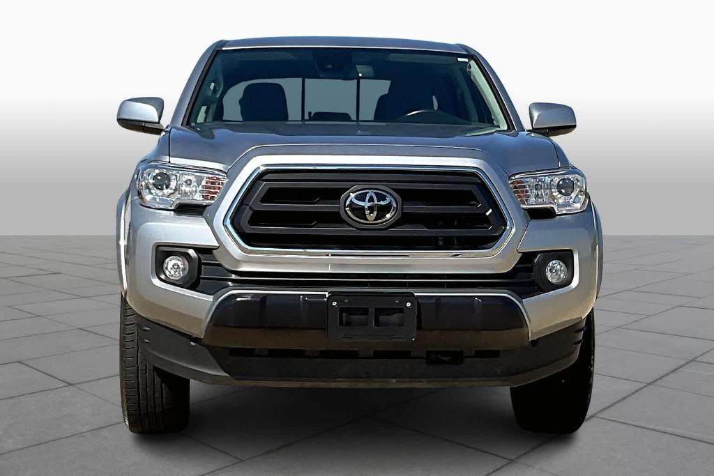 used 2022 Toyota Tacoma car, priced at $29,785