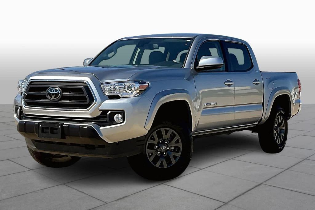 used 2022 Toyota Tacoma car, priced at $29,785