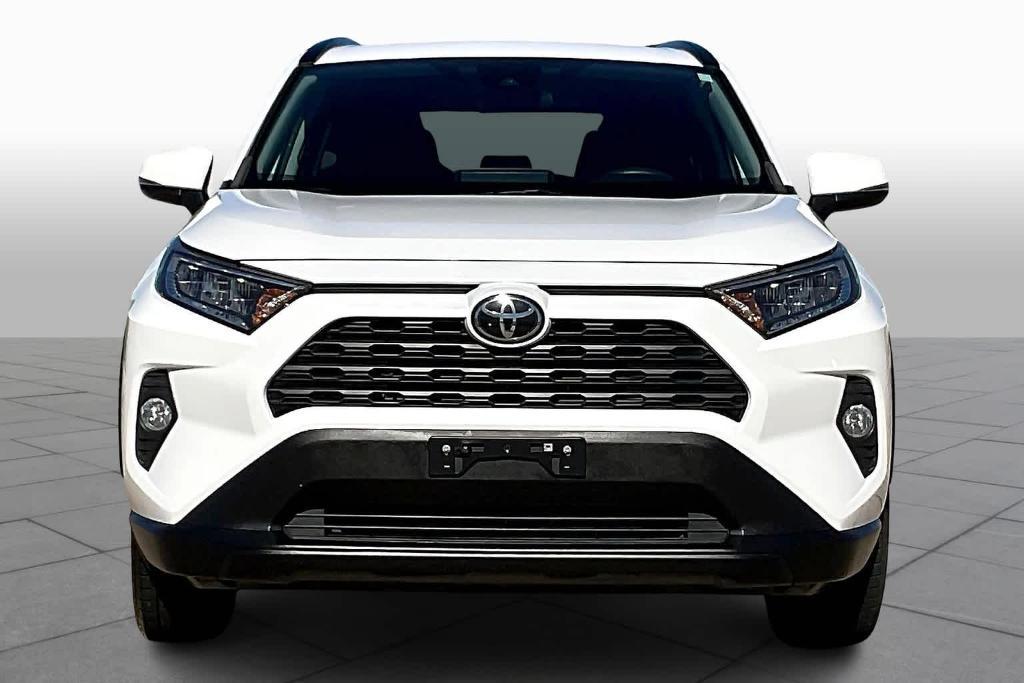 used 2021 Toyota RAV4 car, priced at $23,995