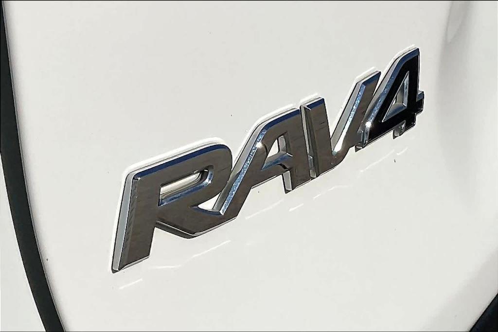 used 2021 Toyota RAV4 car, priced at $23,995