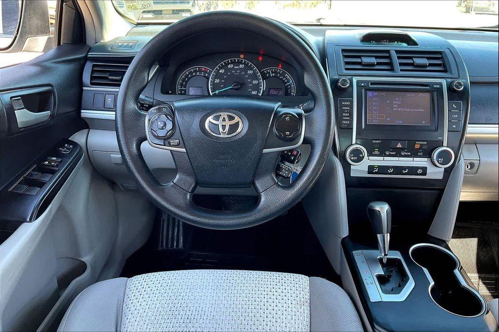 used 2013 Toyota Camry car, priced at $8,990