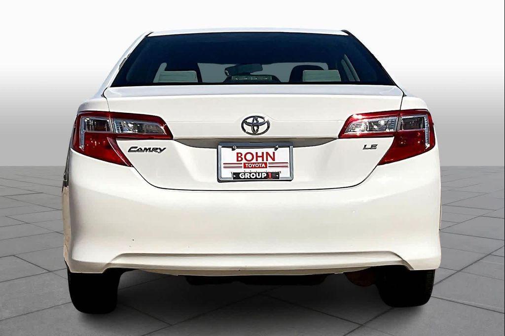 used 2013 Toyota Camry car, priced at $8,990