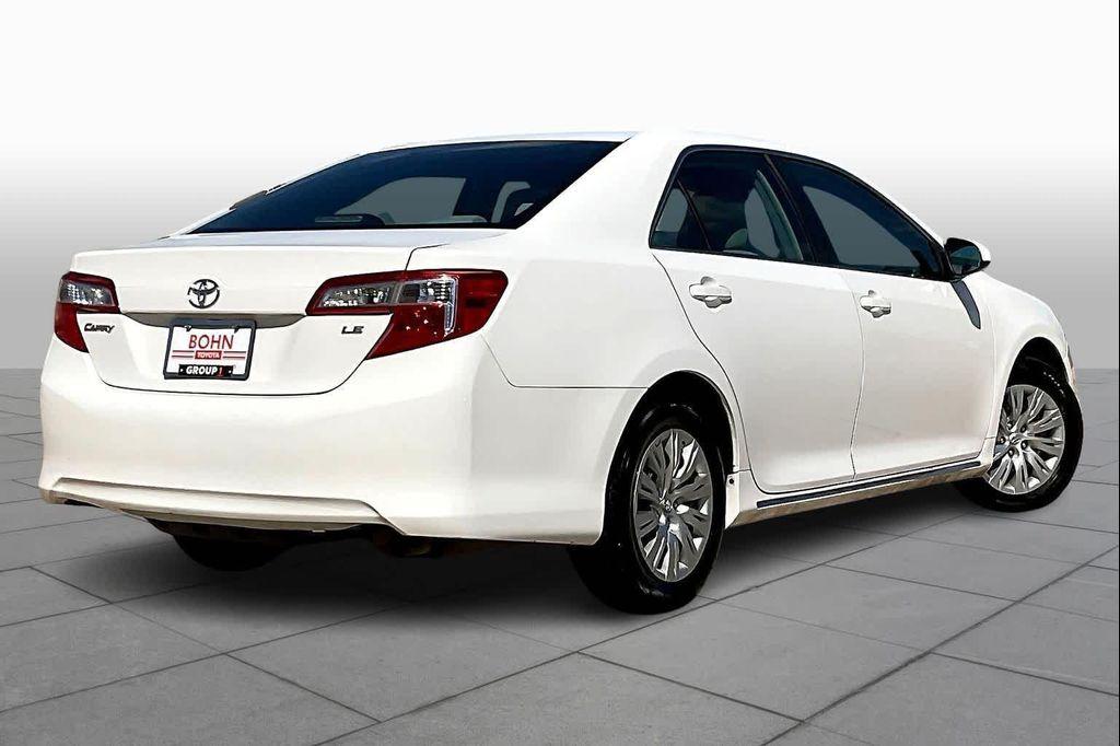 used 2013 Toyota Camry car, priced at $8,990