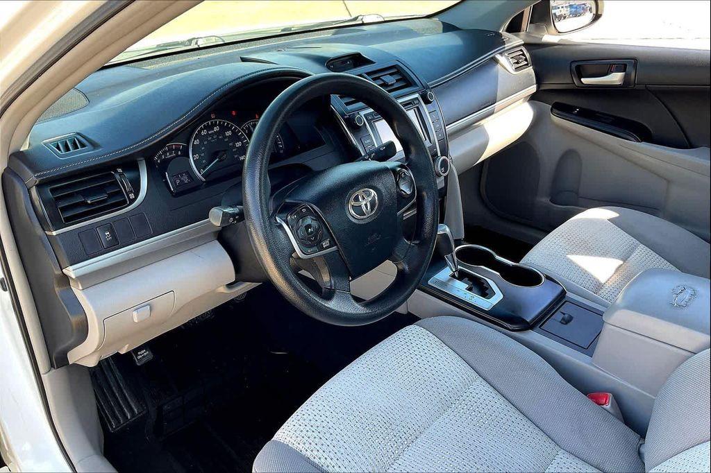 used 2013 Toyota Camry car, priced at $8,990