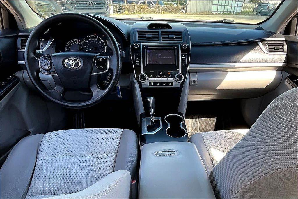 used 2013 Toyota Camry car, priced at $8,990