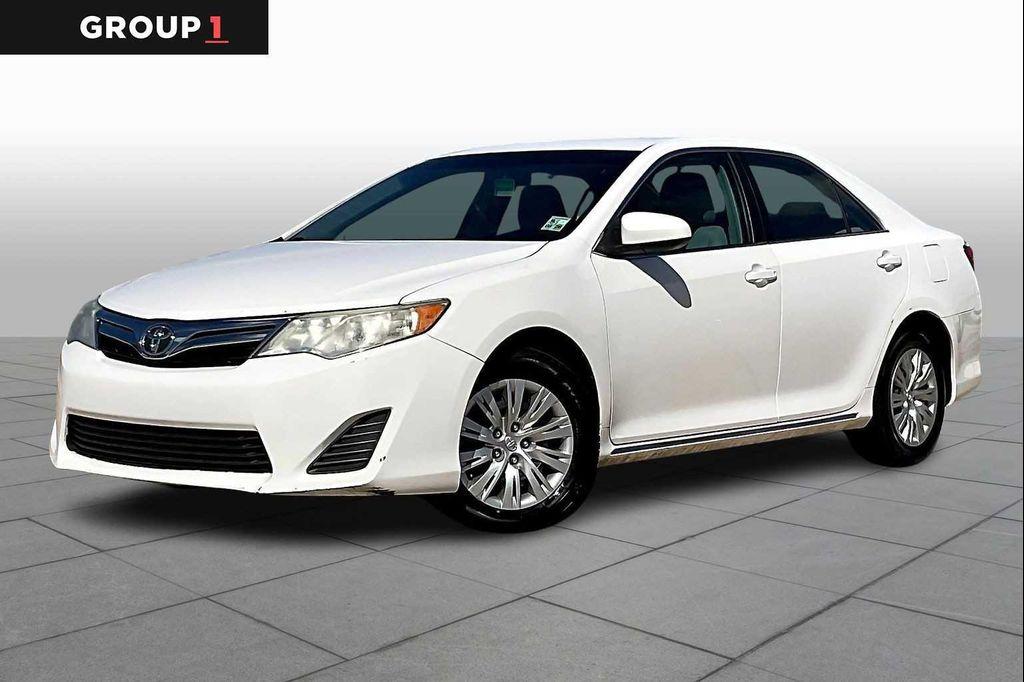 used 2013 Toyota Camry car, priced at $8,995