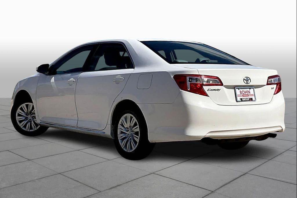 used 2013 Toyota Camry car, priced at $8,990