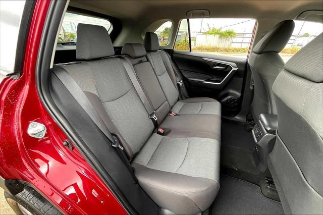used 2023 Toyota RAV4 car, priced at $26,681