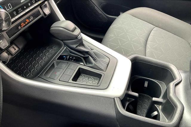 used 2023 Toyota RAV4 car, priced at $26,681