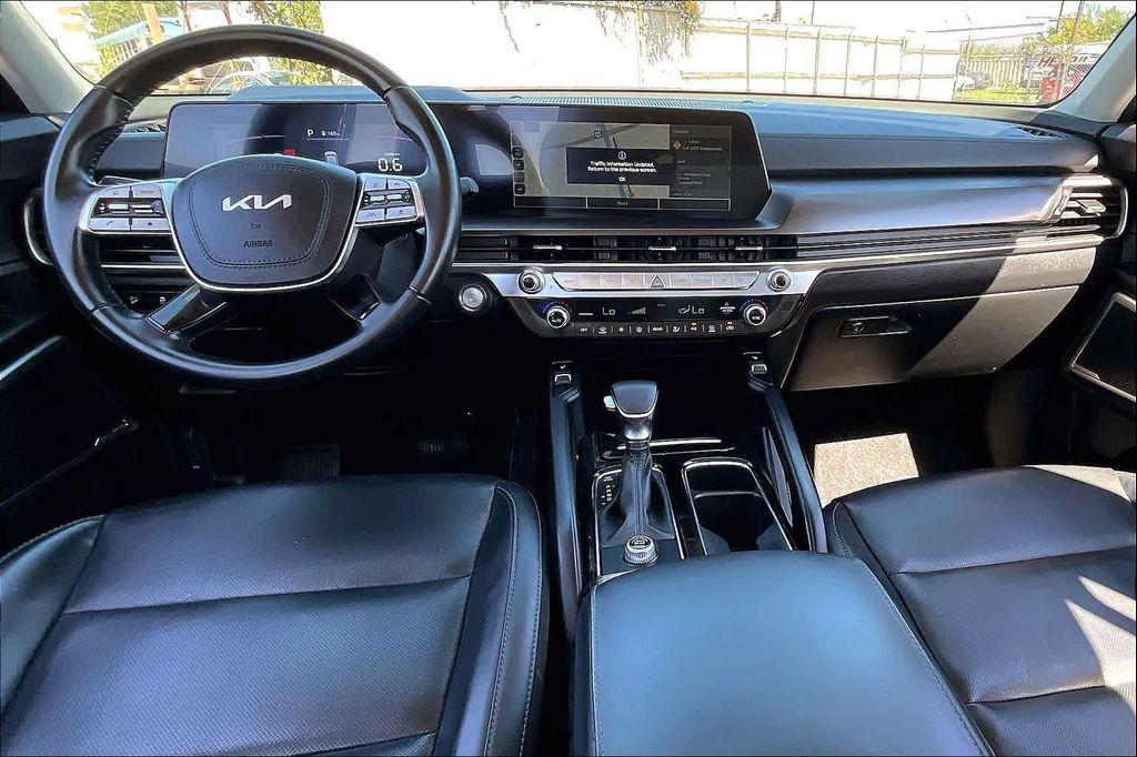 used 2023 Kia Telluride car, priced at $26,995
