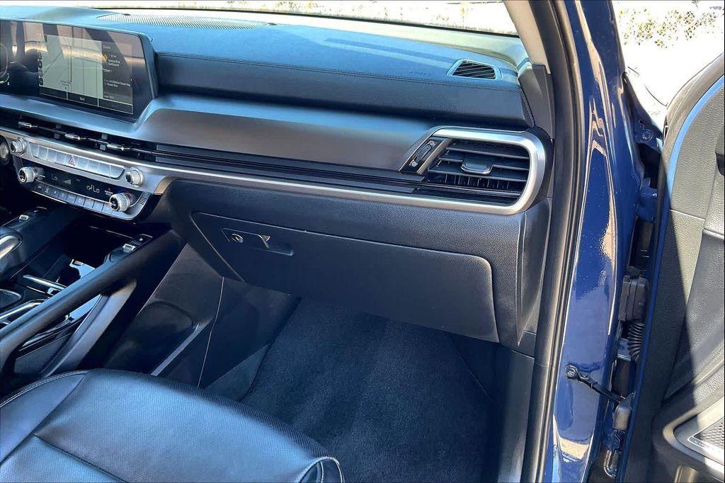 used 2023 Kia Telluride car, priced at $26,995
