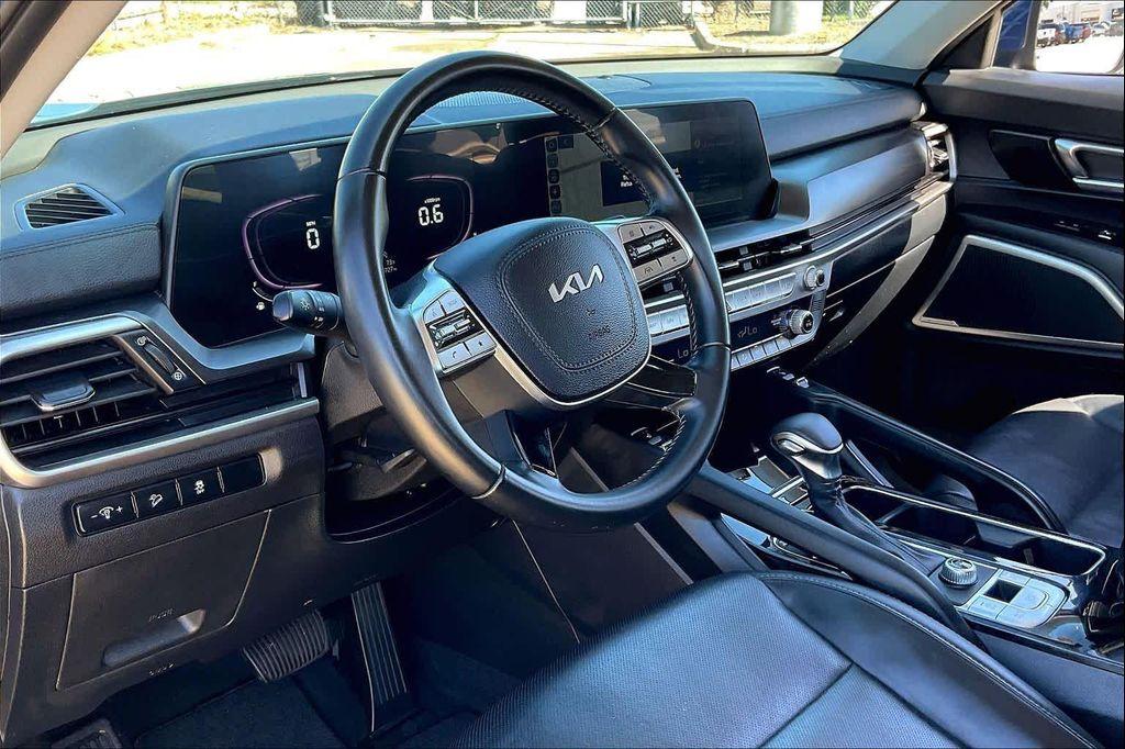 used 2023 Kia Telluride car, priced at $26,995