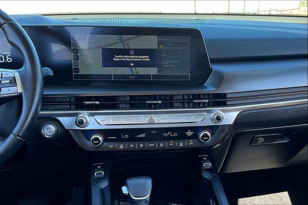 used 2023 Kia Telluride car, priced at $26,995