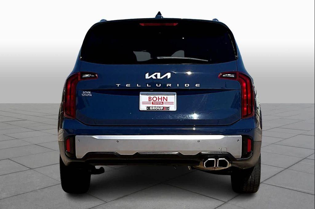 used 2023 Kia Telluride car, priced at $26,995