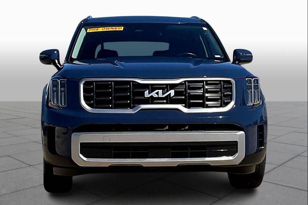 used 2023 Kia Telluride car, priced at $26,995
