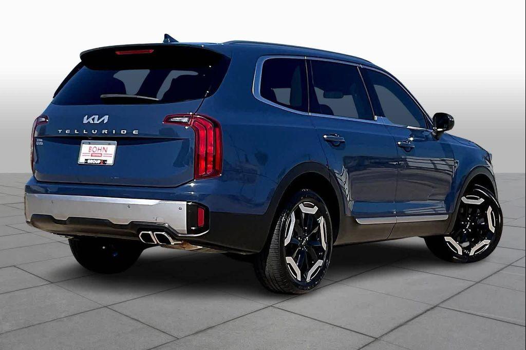 used 2023 Kia Telluride car, priced at $26,995