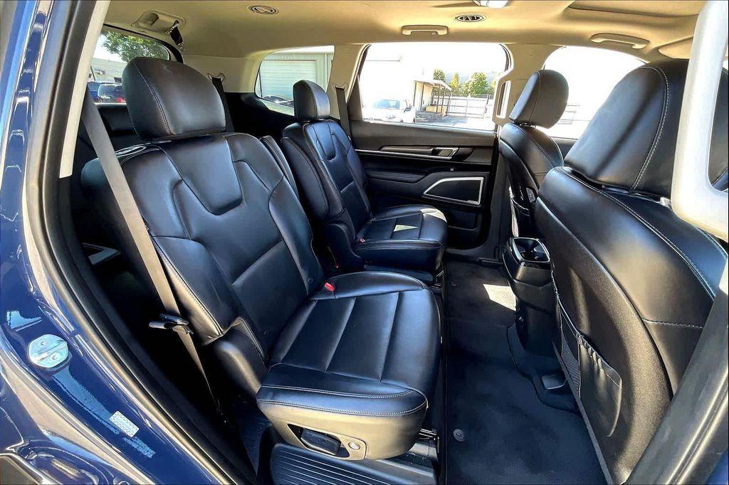 used 2023 Kia Telluride car, priced at $26,995