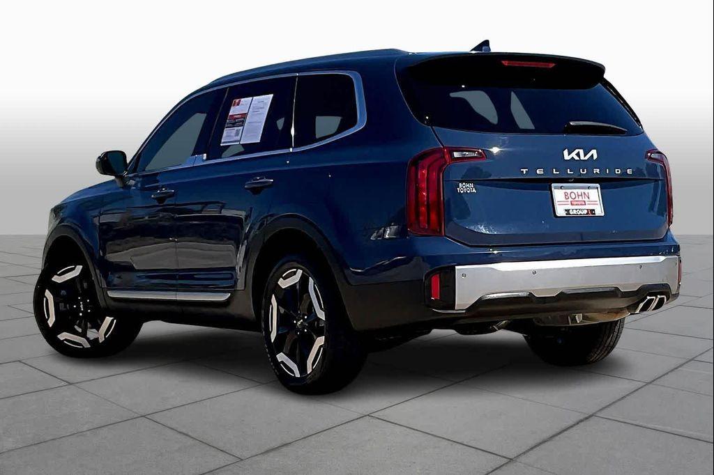 used 2023 Kia Telluride car, priced at $26,995