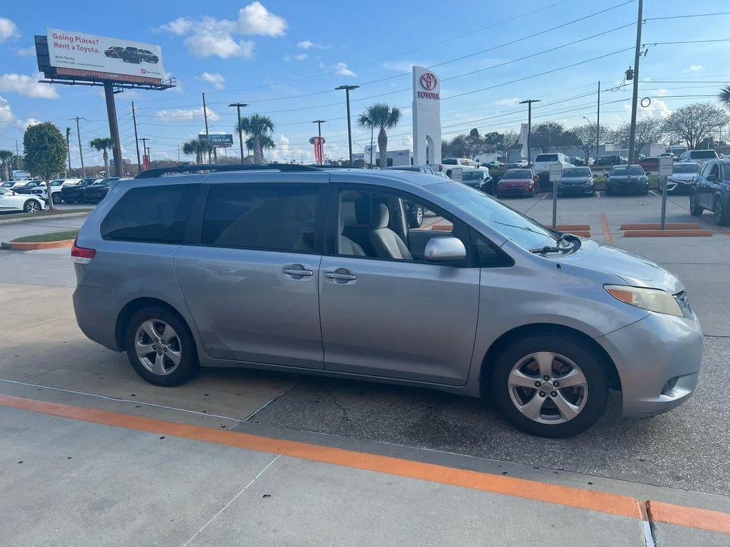 used 2013 Toyota Sienna car, priced at $9,895